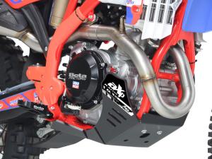 AXP Xtrem Unterfahrschutz HDPE 8mm RR, X-Pro new